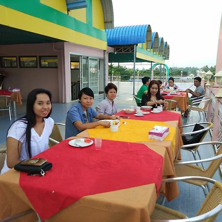 Alliance Resort Hotel Chaung Thar Exterior foto