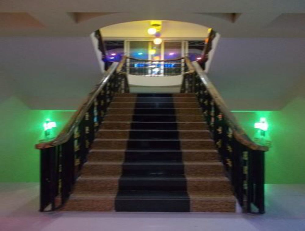 Alliance Resort Hotel Chaung Thar Exterior foto